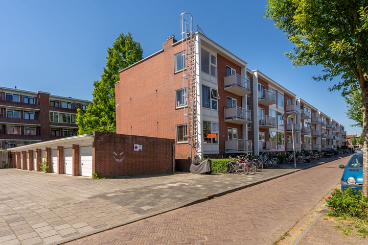Snelliusstraat 87 in Groningen