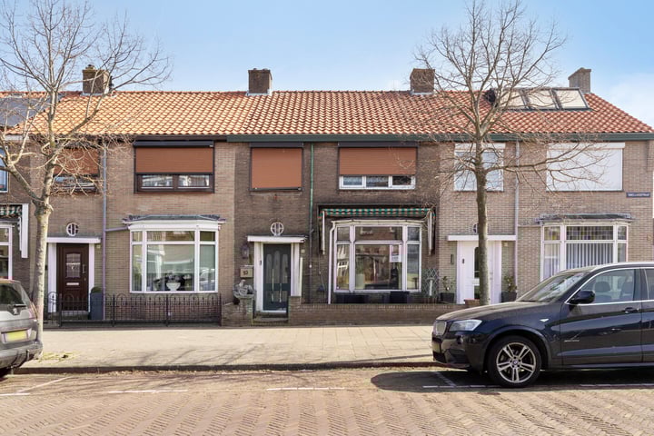 Photo of property Snelliusstraat 93, IJmuiden