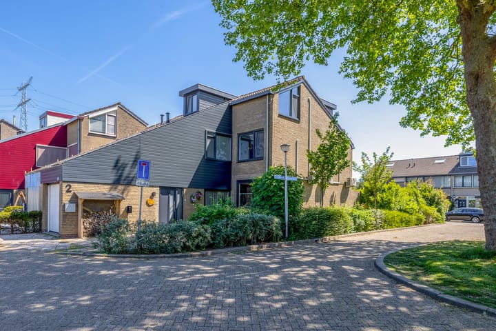 Snelrewaard 2 in Capelle aan den IJssel foto