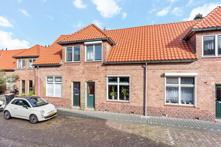 Snelspoelstraat 6 in Enschede