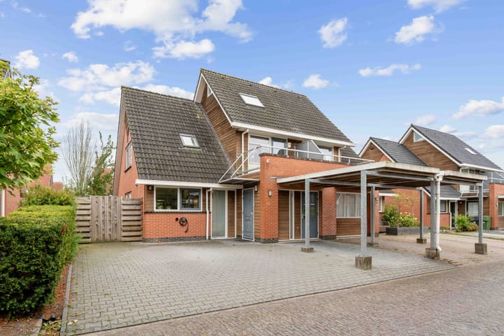 Snepper 15 in Franeker