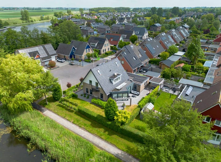 Snepper 23 in Franeker