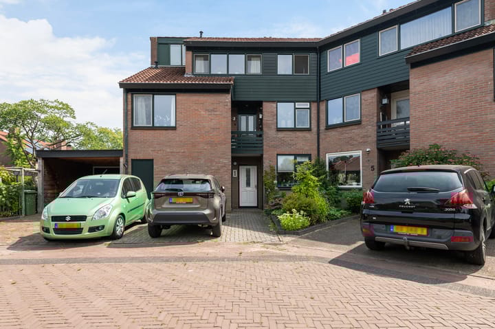 Sniedershorst 3 in Enschede photo