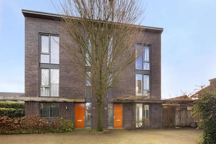 Snijdersberg 13 in Amersfoort