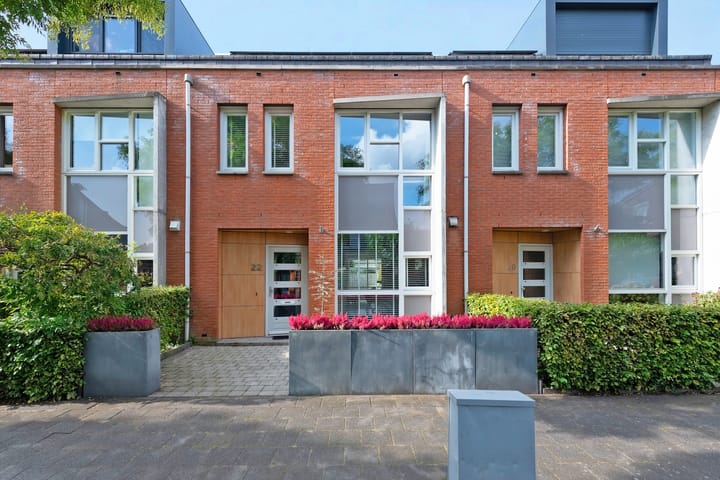 Photo of property Snijdersberg 22, Amersfoort