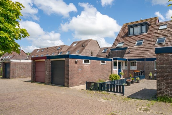Snijdershof 17 in Obdam