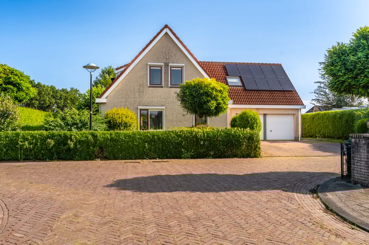 Photo of property Snikke 9, Scheemda