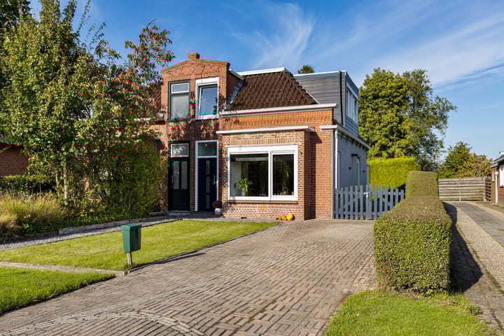 Snikkepad 6 in Delfzijl
