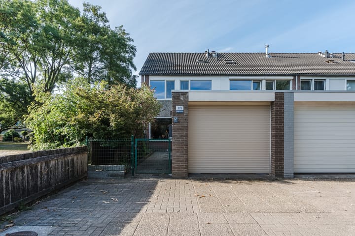 Photo of property Snipdonk 13, Veghel
