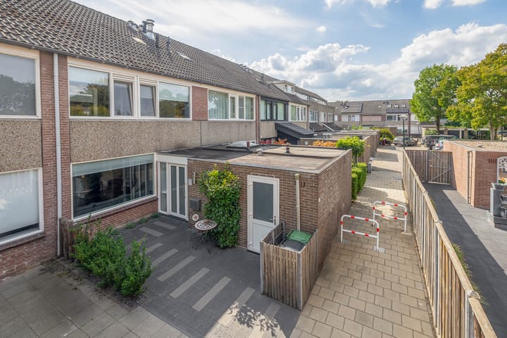 Snipdonk 47 in Veghel