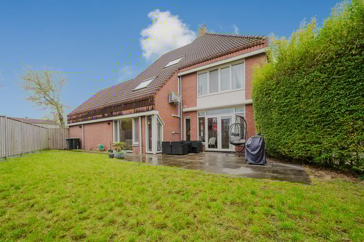 Foto van woning Sniphoek 27, Spijkenisse