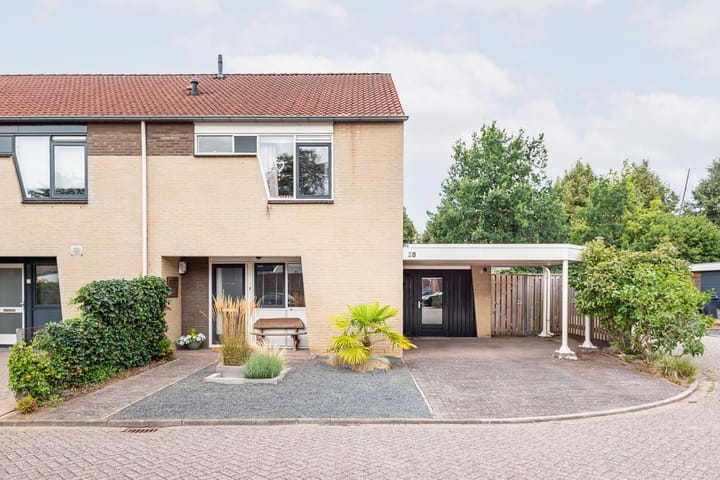 Snippenhof 28 in Silvolde