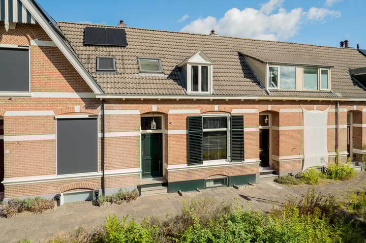 Snipperlingsdijk 13 in Deventer Foto
