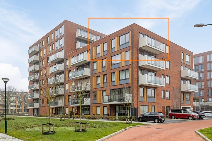 Snipstraat 138 in Veenendaal