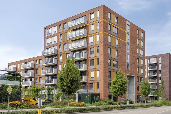 Snipstraat 162 in Veenendaal