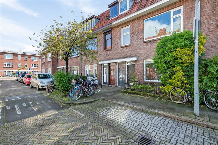 Snipstraat 8 in Utrecht