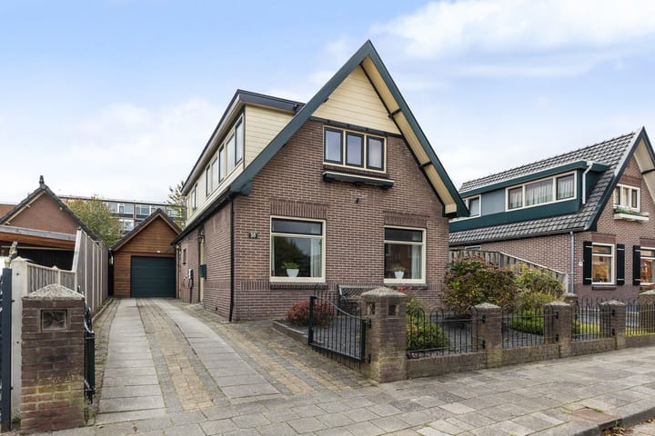 Snipweg 36 in Apeldoorn