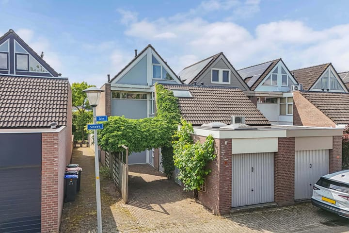 Foto von Haus Snoek 21, Blaricum