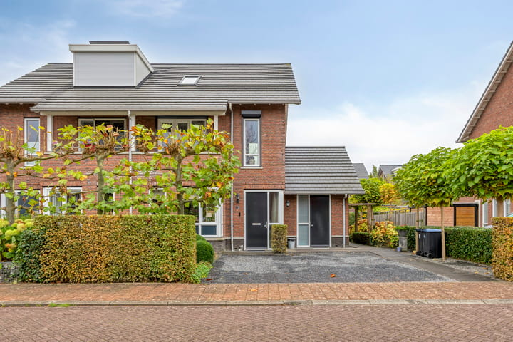 Snoek 24 in Hendrik-Ido-Ambacht