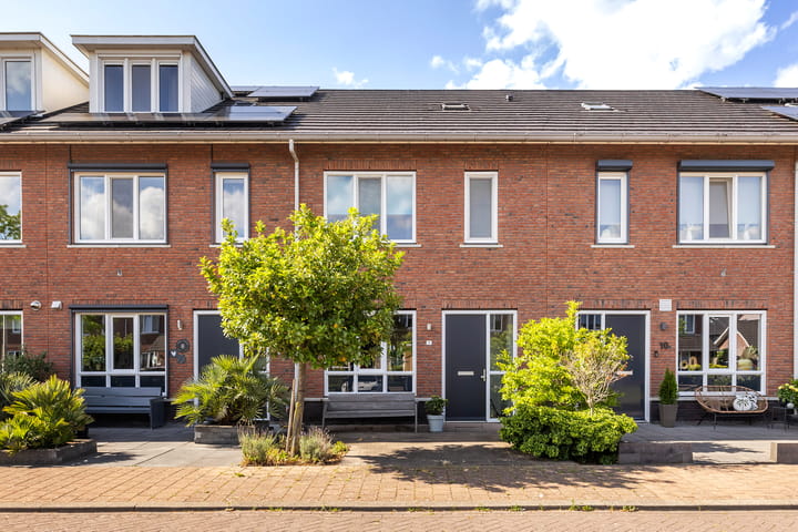 Snoek 9 in Hendrik-Ido-Ambacht