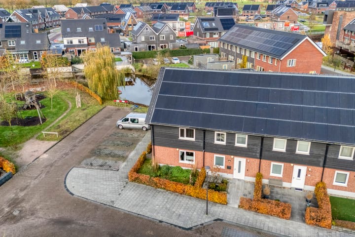 Snoekbaars 17 in Nieuwleusen foto