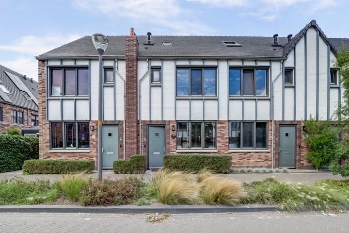 Foto von Haus Snoekbaars 39, Waddinxveen