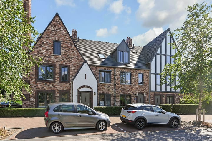 Photo de la maison Snoekbaars 4, Waddinxveen