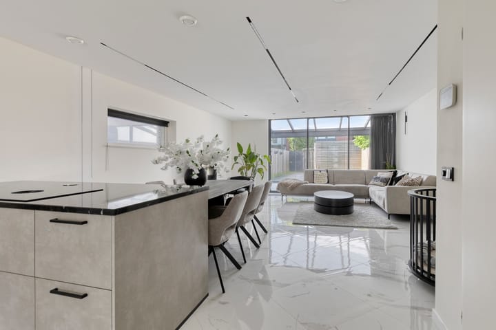 Foto von Haus Snoekbaarssingel 59, 's-Gravenhage