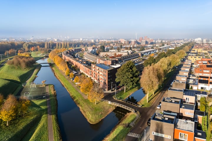 Photo de la maison Snoekbaarssingel 61, 's-Gravenhage