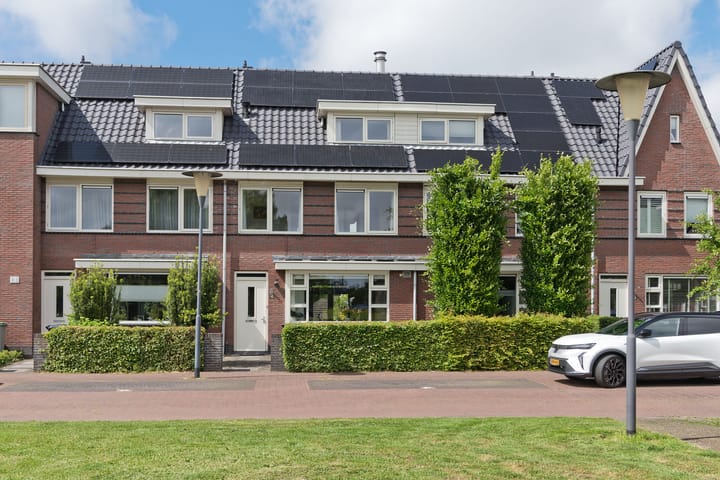 Snoekbaarsstraat 15 in Aalsmeer