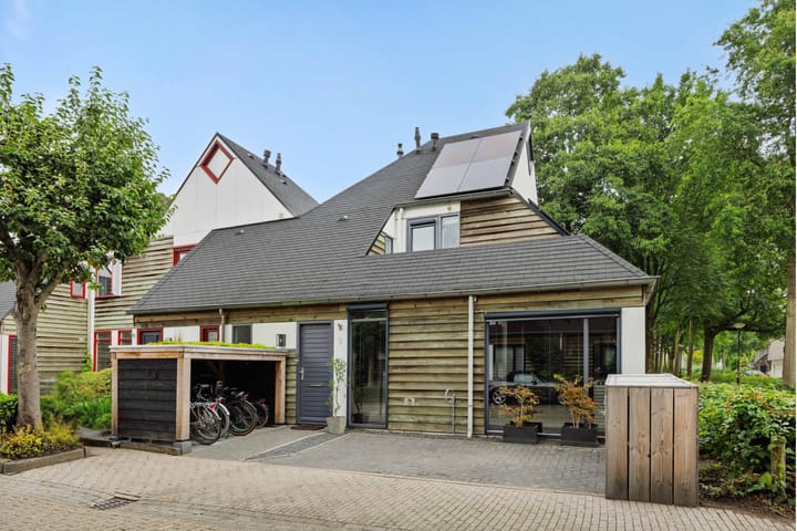 Snoekborch 9 in Rosmalen