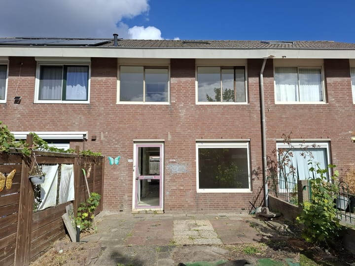 Snoekenveen 414 in Spijkenisse foto