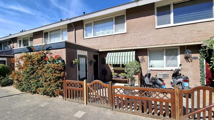 Snoekenveen 622 in Spijkenisse
