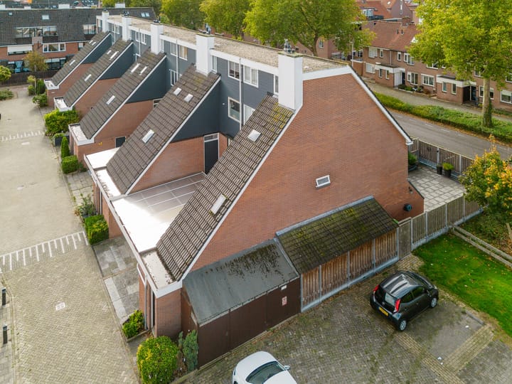 Photo of property Snoekenveen 862, Spijkenisse