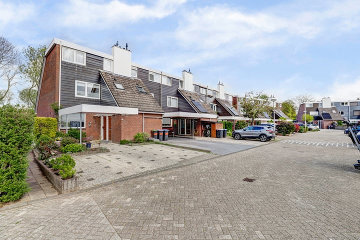 Snoekenveen 951 in Spijkenisse