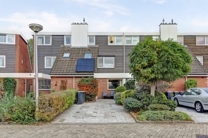 Snoekenveen 965, Spijkenisse Photo de la maison Snoekenveen 965, Spijkenisse