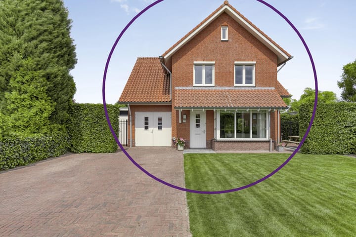 Snoekgracht 28 in Beuningen Gld