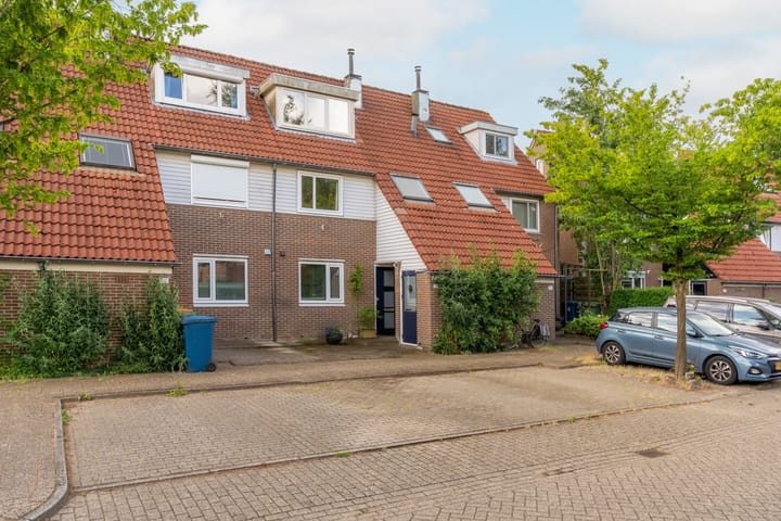 Foto van woning Snoeksloot 114, Houten