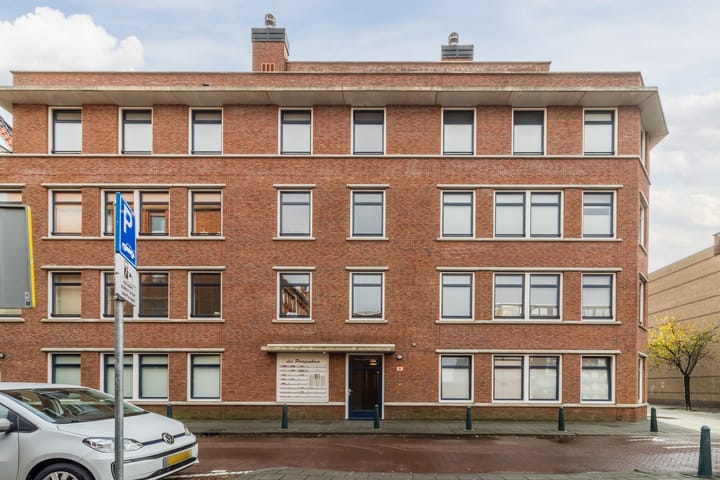 Snoekstraat 10 dans 's-Gravenhage photo
