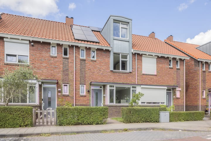 Foto van woning Snoekstraat 28, Arnhem