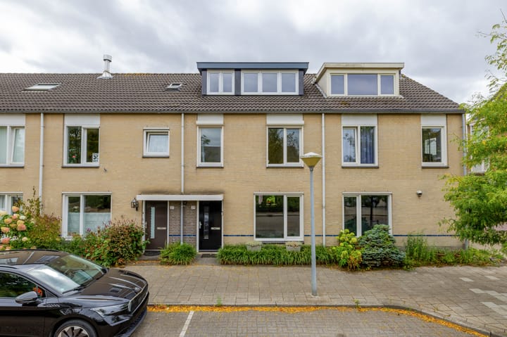 Snoekstraat 29 in Eindhoven Foto