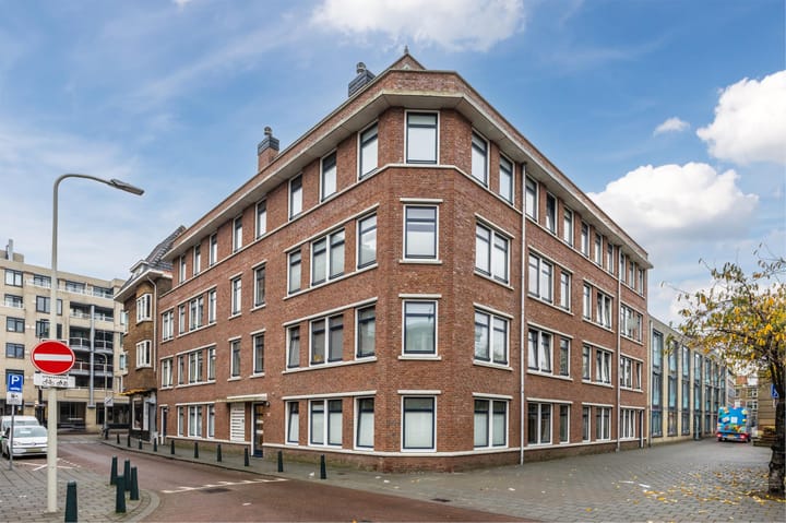 Snoekstraat 6F dans 's-Gravenhage photo