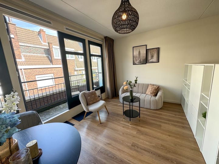 Snoekstraat 8B in 's-Gravenhage foto