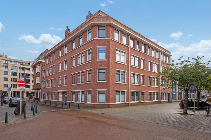 Snoekstraat 8G in 's-Gravenhage