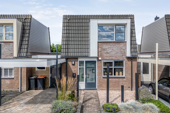 Snouck Hurgronjestraat 7 in Dedemsvaart