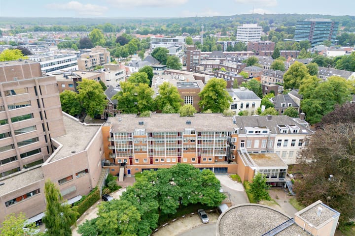 Snouckaertlaan 5D in Amersfoort