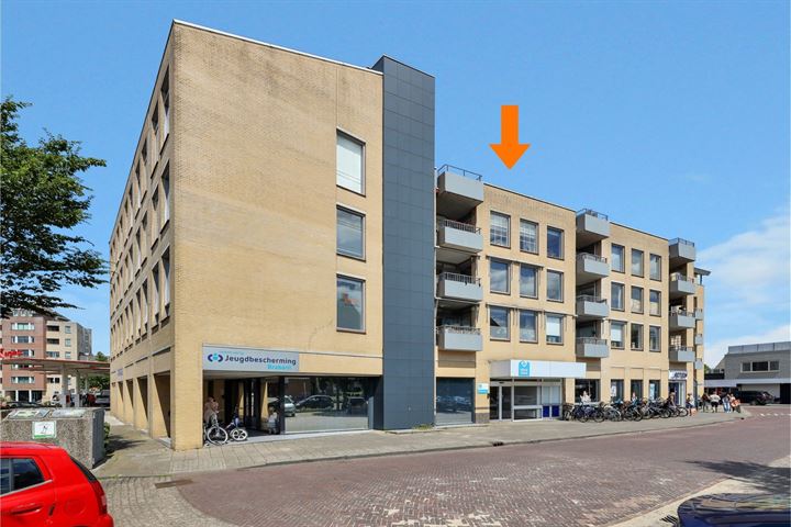 Sobriëtasplein 401 in Helmond