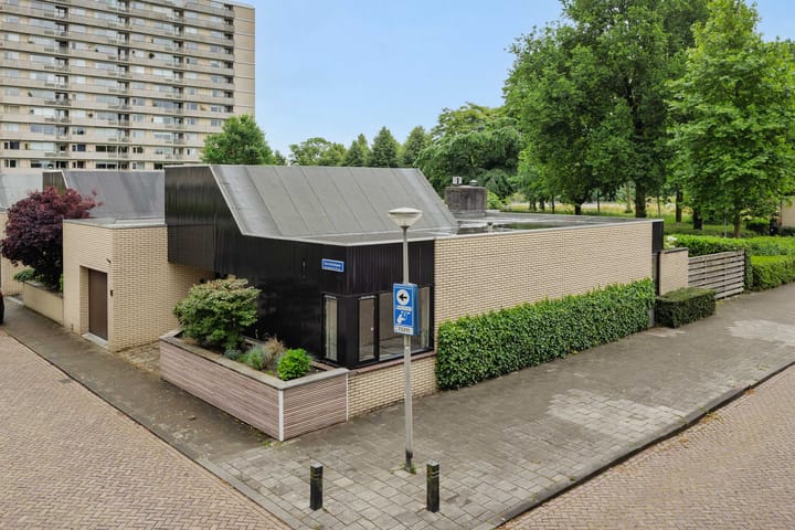 Socrateslaan 1 in 's-Hertogenbosch
