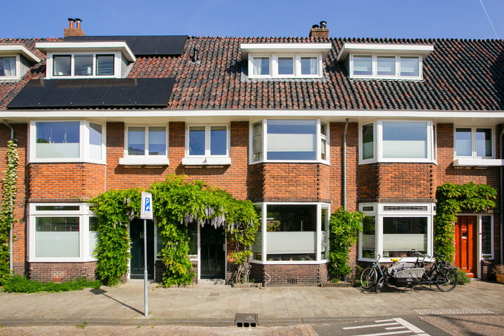 Socrateslaan 37 in Utrecht