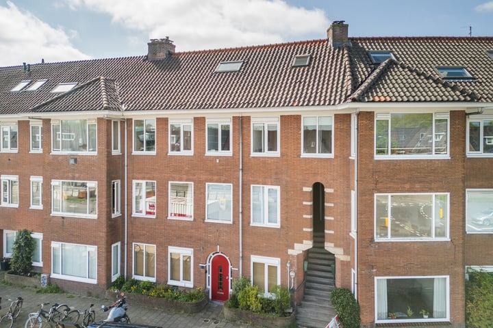 Socrateslaan 42 in Utrecht